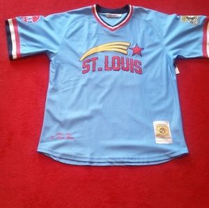 st Louis top/Negro league collection